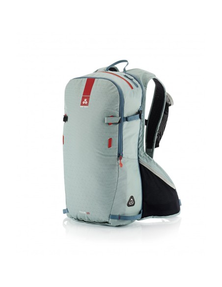 TOUR 25l (Ice Blue) - Mochila técnica y ligera para trekking - Arva