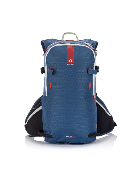 TOUR 25l (Petrol Blue) - Mochila técnica y ligera para trekking - Arva