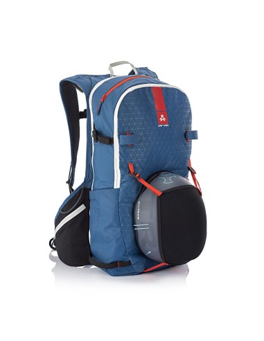 TOUR 25l (Petrol Blue) - Mochila técnica y ligera para trekking - Arva