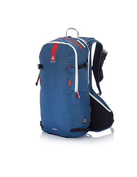 TOUR 25l (Petrol Blue) - Mochila técnica y ligera para trekking - Arva