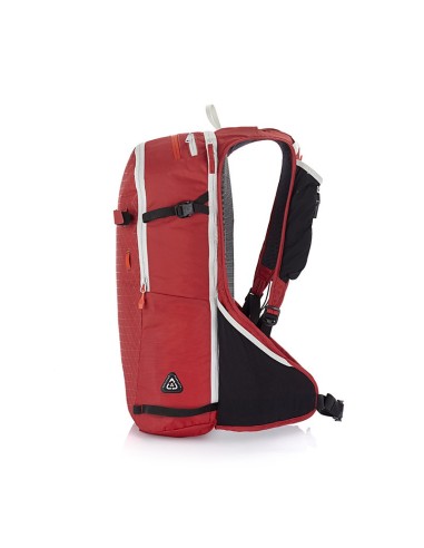 TOUR 25l (Red) - Mochila técnica y ligera para trekking - Arva