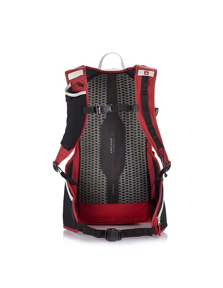 TOUR 25l (Red) - Mochila técnica y ligera para trekking - Arva
