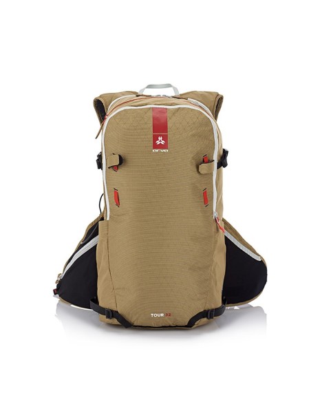 TOUR 32l (Sand) - Mochila técnica y ligera para trekking - Arva