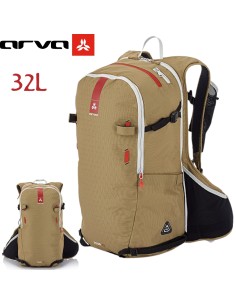 TOUR 32l (Sand) - Mochila técnica y ligera para trekking - Arva