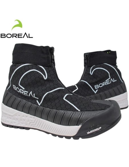 Balces - Bota ligera de media caña con punta redondeada para barranquismo - Boreal