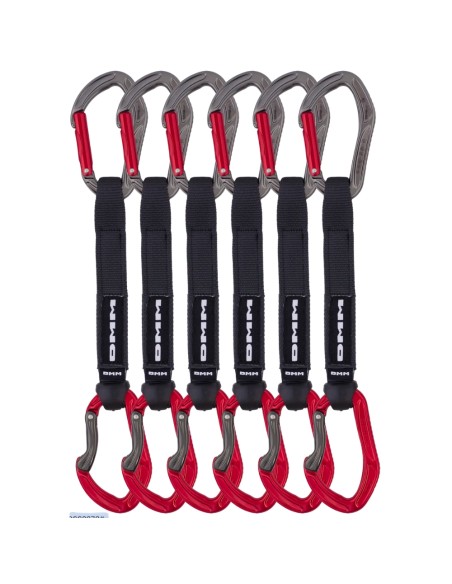 Alpha Sport Set 18 cm - Red Edition - DMM