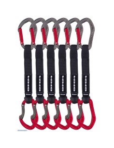 Pack 6 Alpha Sport Set 18cm Red - DMM 2