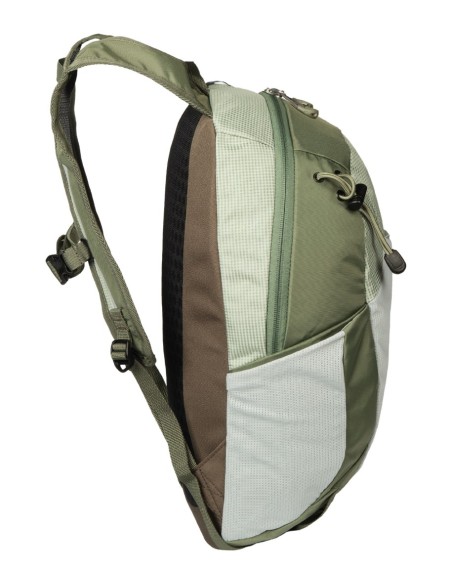 Talca (Verde) - Mochila de 15 litros para trekking - Elementerre