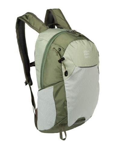 Talca (Verde) - Mochila de 15 litros para trekking - Elementerre