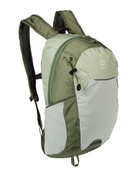 Talca (Verde) - Mochila de 15 litros para trekking - Elementerre
