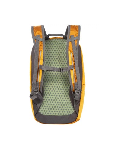 Talca (Amarillo) - Mochila de 15 litros para trekking - Elementerre