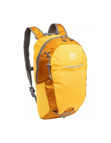 Talca (Amarillo) - Mochila de 15 litros para trekking - Elementerre