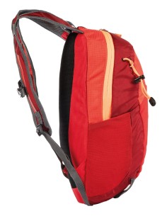 Talca (Rojo) - Mochila de 15 litros para trekking - Elementerre 2