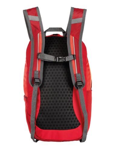 Talca (Rojo) - Mochila de 15 litros para trekking - Elementerre
