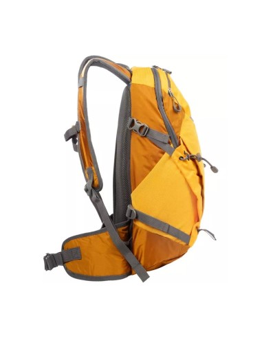 Talca (Amarillo) - Mochila de 20 litros para trekking - Elementerre