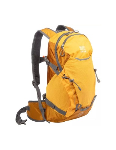 Talca (Amarillo) - Mochila de 20 litros para trekking - Elementerre