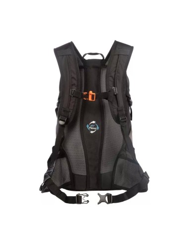 Talca (Black) - Mochila de 20 litros para trekking - Elementerre