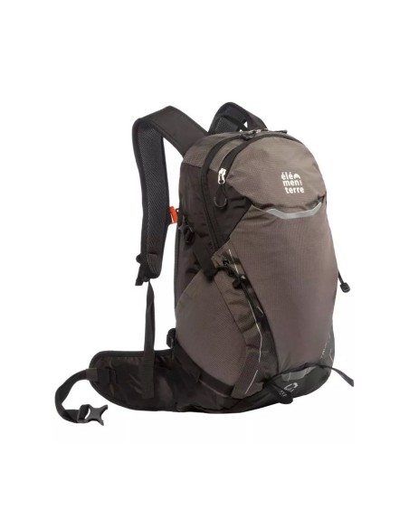 Talca (Black) - Mochila de 20 litros para trekking - Elementerre