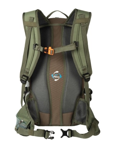 Talca (Verde) - Mochila de 20 litros para trekking - Elementerre