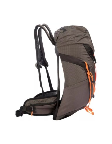 Talca (Black) - Mochila de 25 litros para trekking - Elementerre