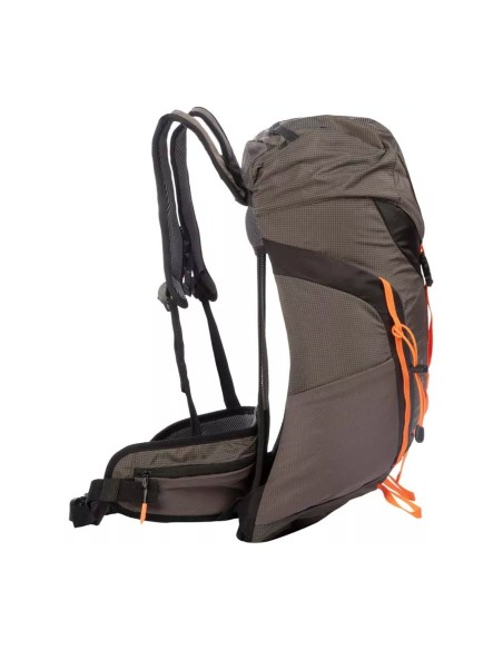 Talca (Black) - Mochila de 25 litros para trekking - Elementerre