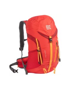 Talca (Rojo) - Mochila de 25 litros para trekking - Elementerre 2