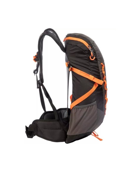 Talca (Black) - Mochila de 30 litros para trekking - Elementerre