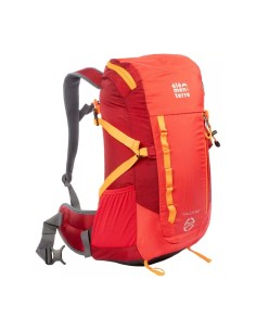 Talca (Rojo) - Mochila de 30 litros para trekking - Elementerre 2