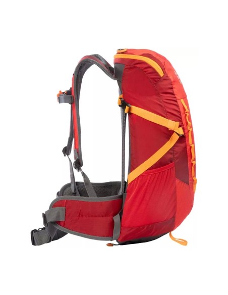 Talca (Rojo) - Mochila de 30 litros para trekking - Elementerre