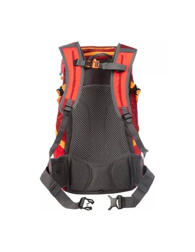 Talca (Rojo) - Mochila de 30 litros para trekking - Elementerre