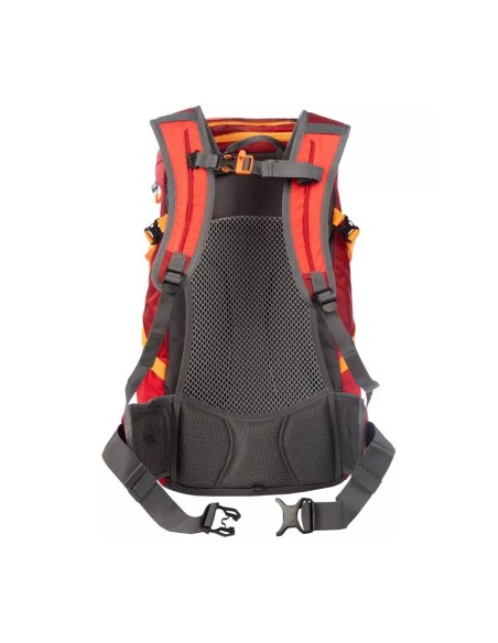 Talca (Rojo) - Mochila de 30 litros para trekking - Elementerre