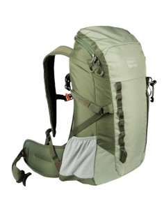 Talca (Verde) - Mochila de 30 litros para trekking - Elementerre 2