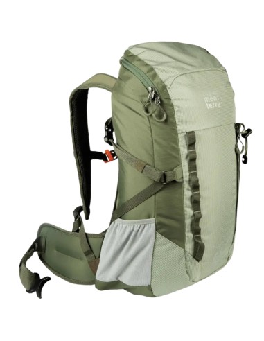 Talca (Verde) - Mochila de 30 litros para trekking - Elementerre