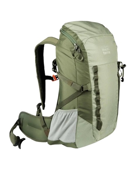 Talca (Verde) - Mochila de 30 litros para trekking - Elementerre