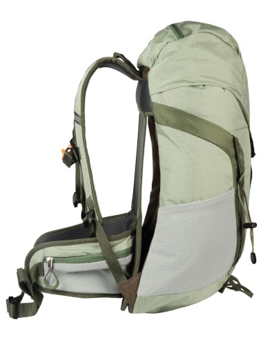 Talca (Verde) - Mochila de 25 litros para trekking - Elementerre