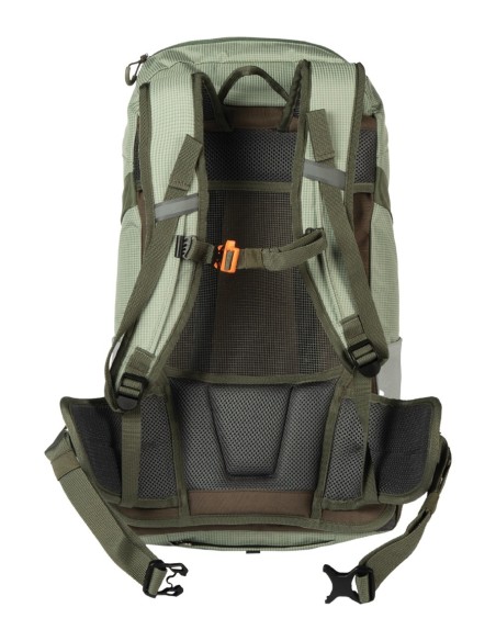 Talca (Verde) - Mochila de 25 litros para trekking - Elementerre