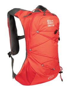 Talca (Rojo) - Mochila de 11 litros - Elementerre 2