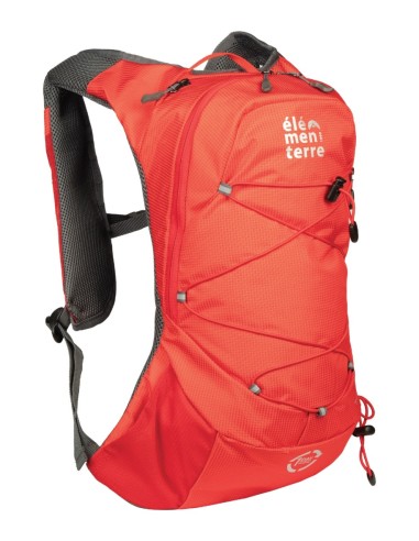 Talca (Rojo) - Mochila de 11 litros - Elementerre