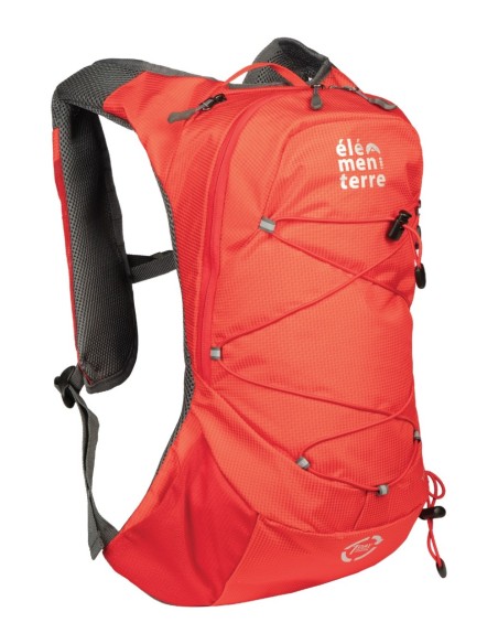 Talca (Rojo) - Mochila de 11 litros - Elementerre