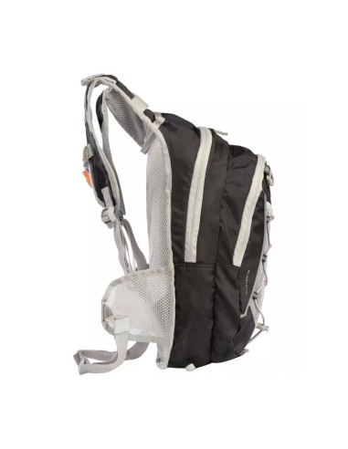 Dyoter (Black) - Mochila técnica de 18 litros para trekking - Elementerre