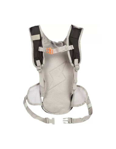 Dyoter (Black) - Mochila técnica de 18 litros para trekking - Elementerre