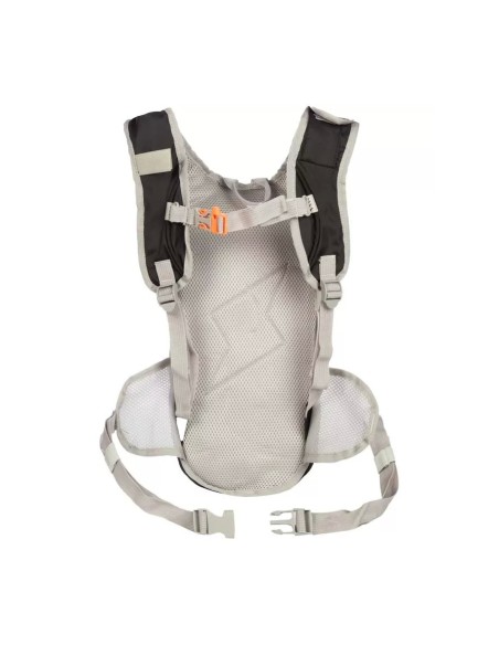 Dyoter (Black) - Mochila técnica de 18 litros para trekking - Elementerre