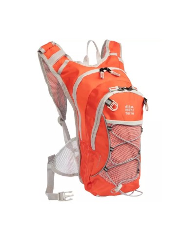Dyoter (Naranja) - Mochila técnica de 18 litros para trekking - Elementerre