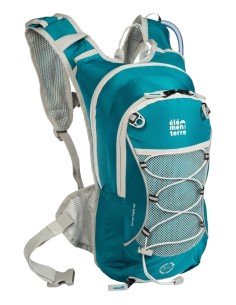 Dyoter (Turquesa) - Mochila técnica de 18 litros para trekking - Elementerre 2