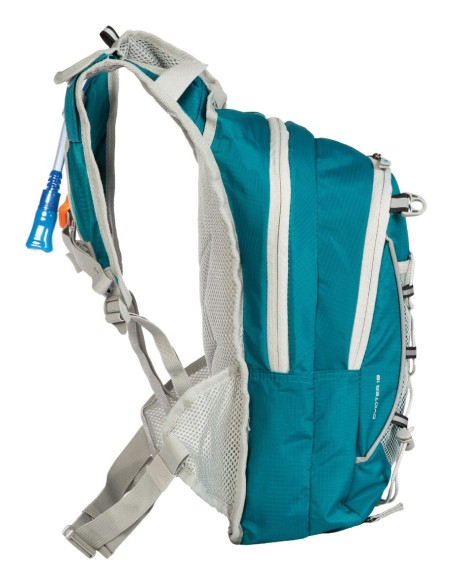 Dyoter (Turquesa) - Mochila técnica de 18 litros para trekking - Elementerre