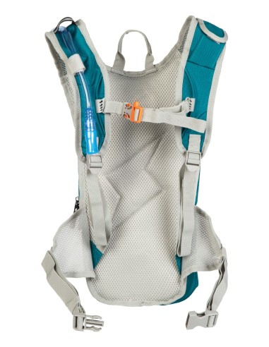 Dyoter (Turquesa) - Mochila técnica de 18 litros para trekking - Elementerre
