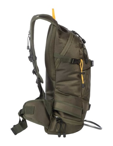 Norsnow (Kaki) - Mochila técnica de 25 litros  para esquí de montaña - Elementerre