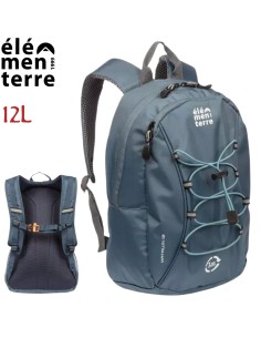 Matawin (Azul) - Mochila ligera de 12l para trekking - Elementerre