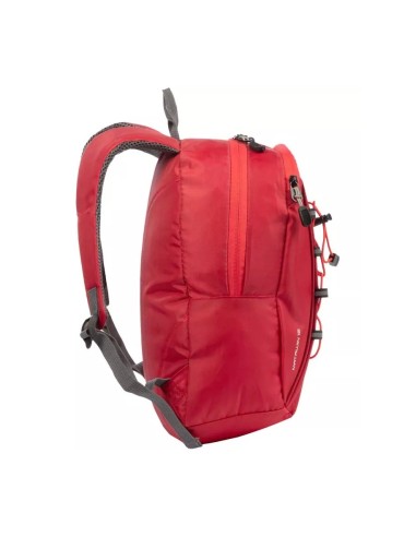 Matawin (Rojo) - Mochila ligera de 12l para trekking - Elementerre