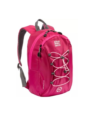 Matawin (Rosa) - Mochila ligera de 12l para trekking - Elementerre
